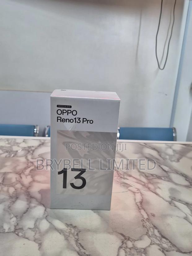 New Oppo Reno13 Pro 16 GB Black