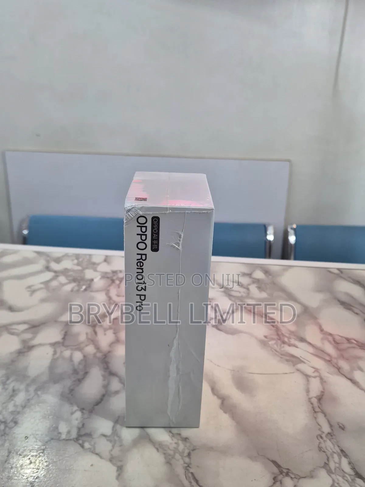 New Oppo Reno13 Pro 16 GB Black