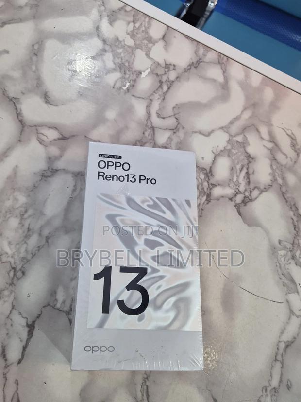 New Oppo Reno13 Pro 16 GB Black - thumbnail 4