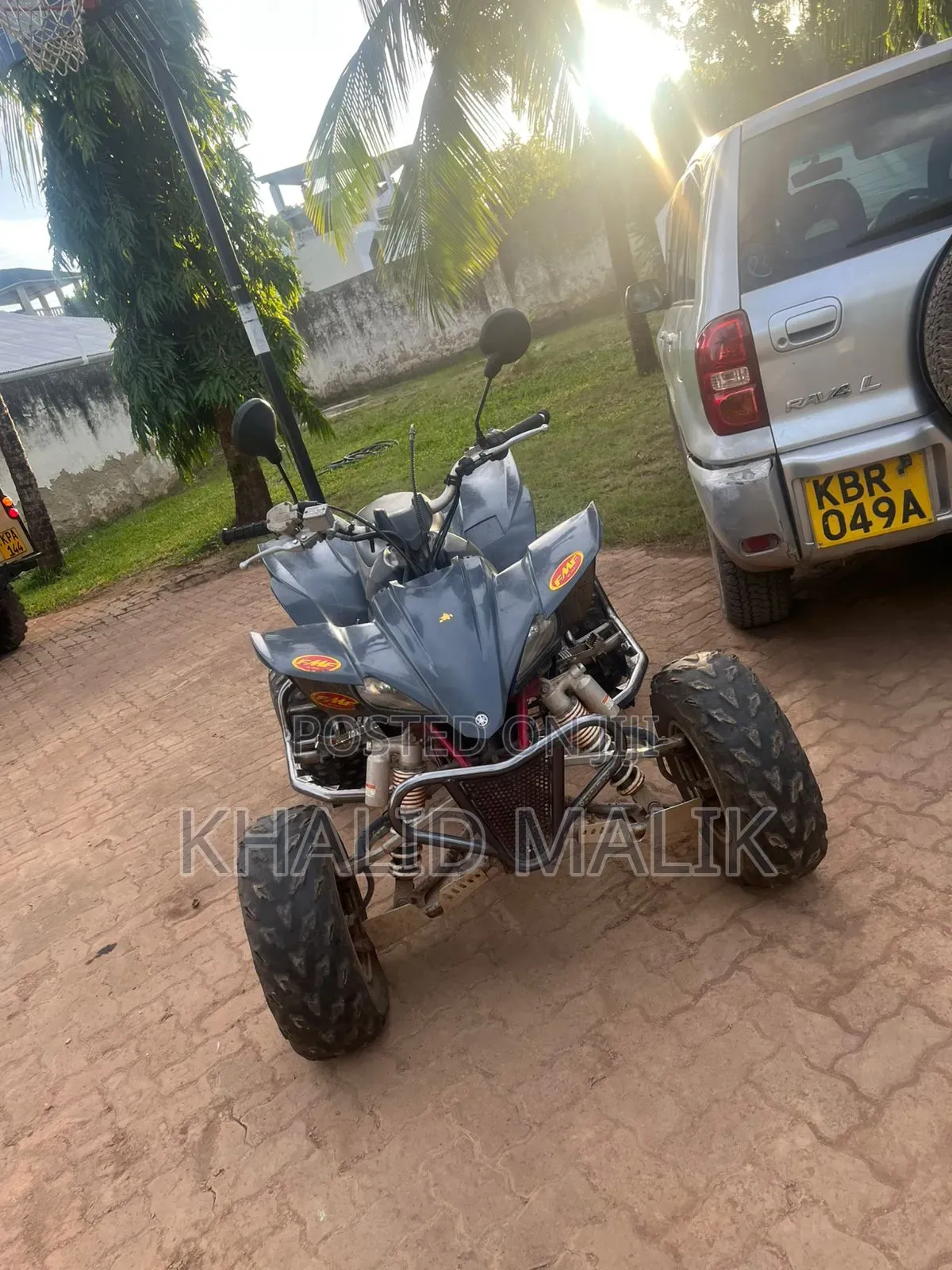 Yamaha 2009 Gray