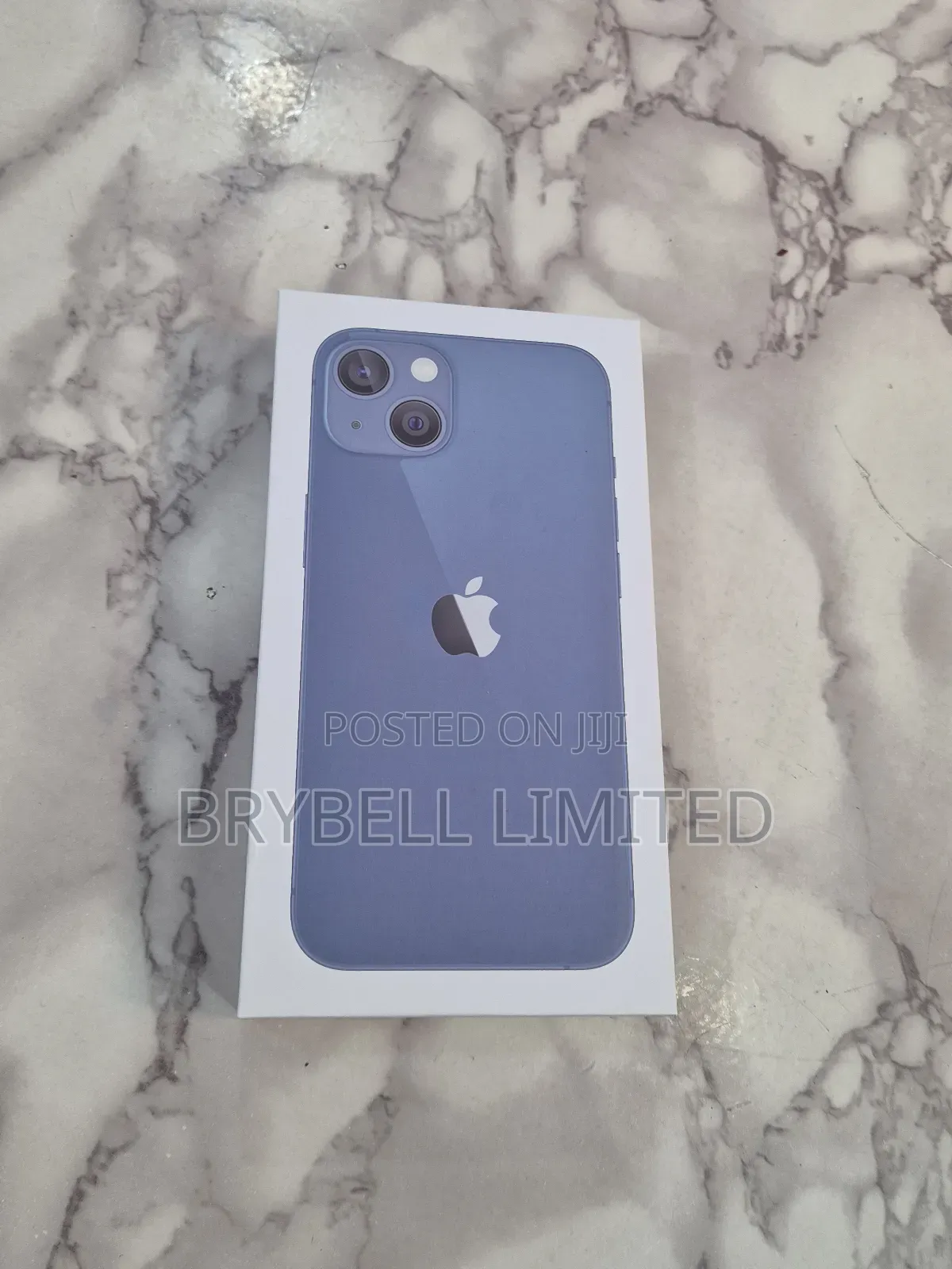 New Apple iPhone 13 128 GB Blue