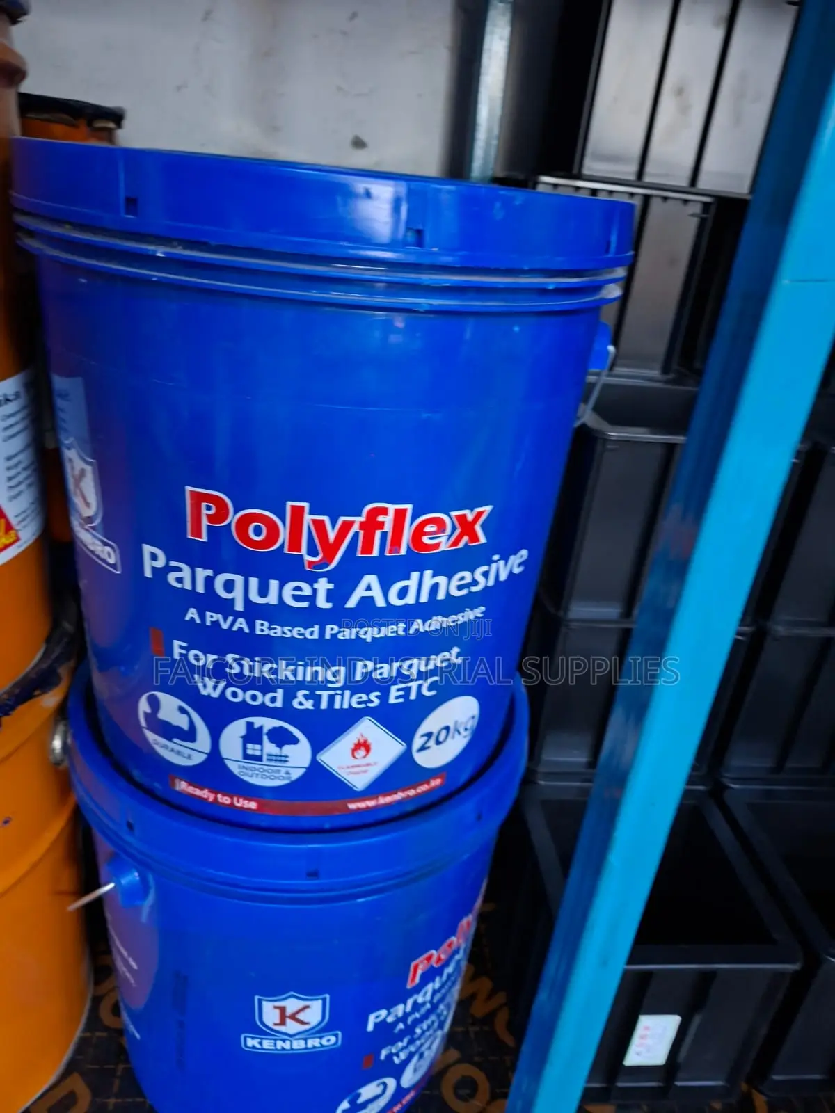 Polyflex Parquet Wood Glue