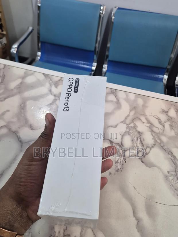 New Oppo Reno13 256 GB White - thumbnail 3