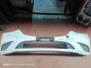 Atenza 2017-2018 Front Bumper