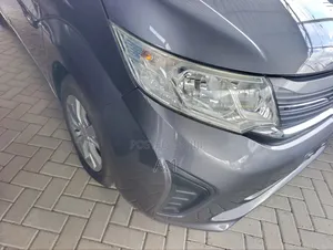Honda Stepwgn 2019 Gray