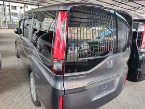 Honda Stepwgn 2019 Gray