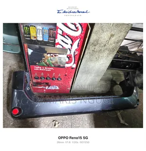 Noah Rear Bumper 2010-2013
