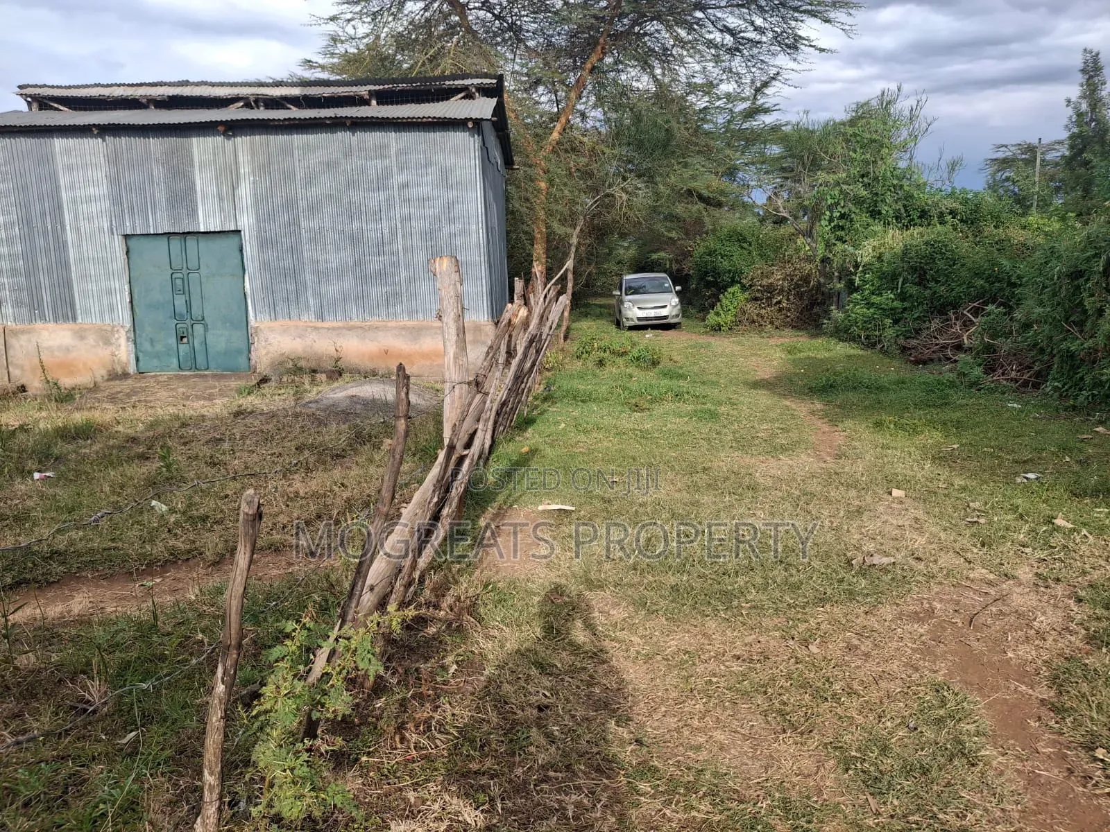 Plot for Sale Nakuru Simba Cement