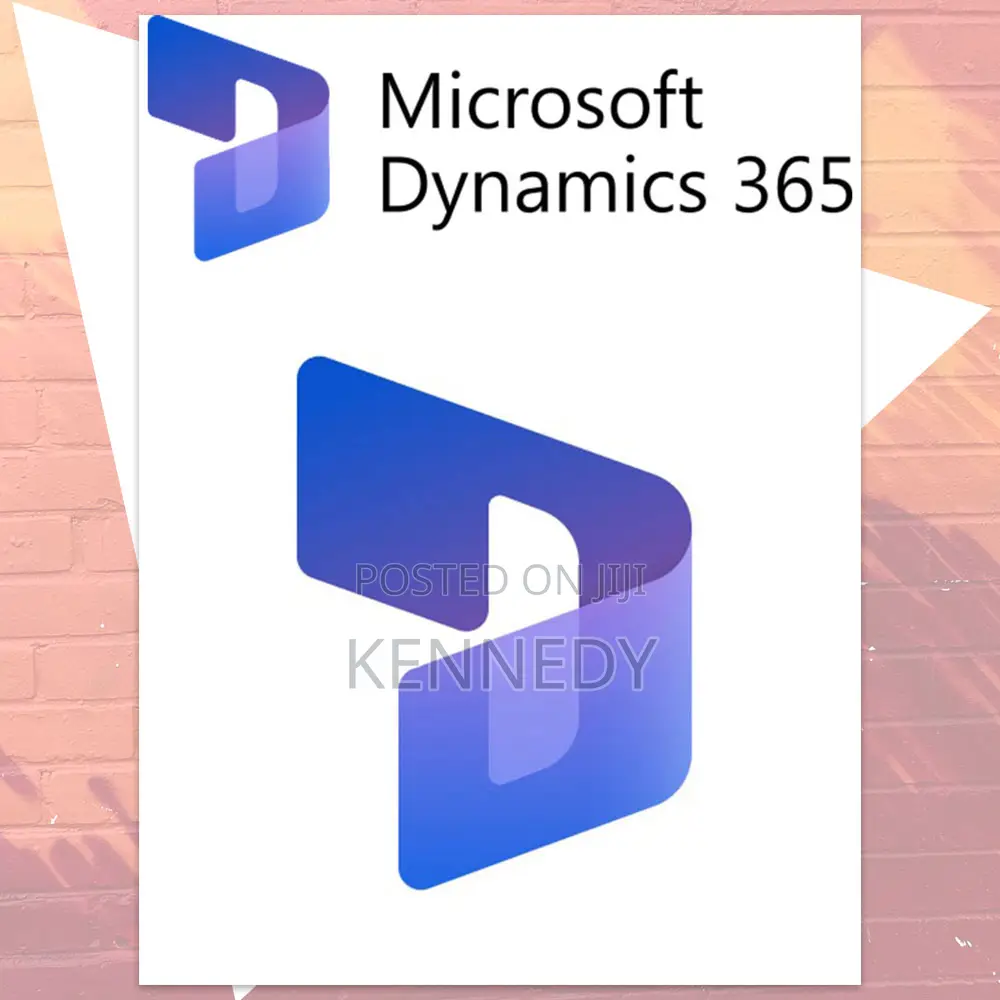 Microsoft Dynamics 365 License Key - 5 Users