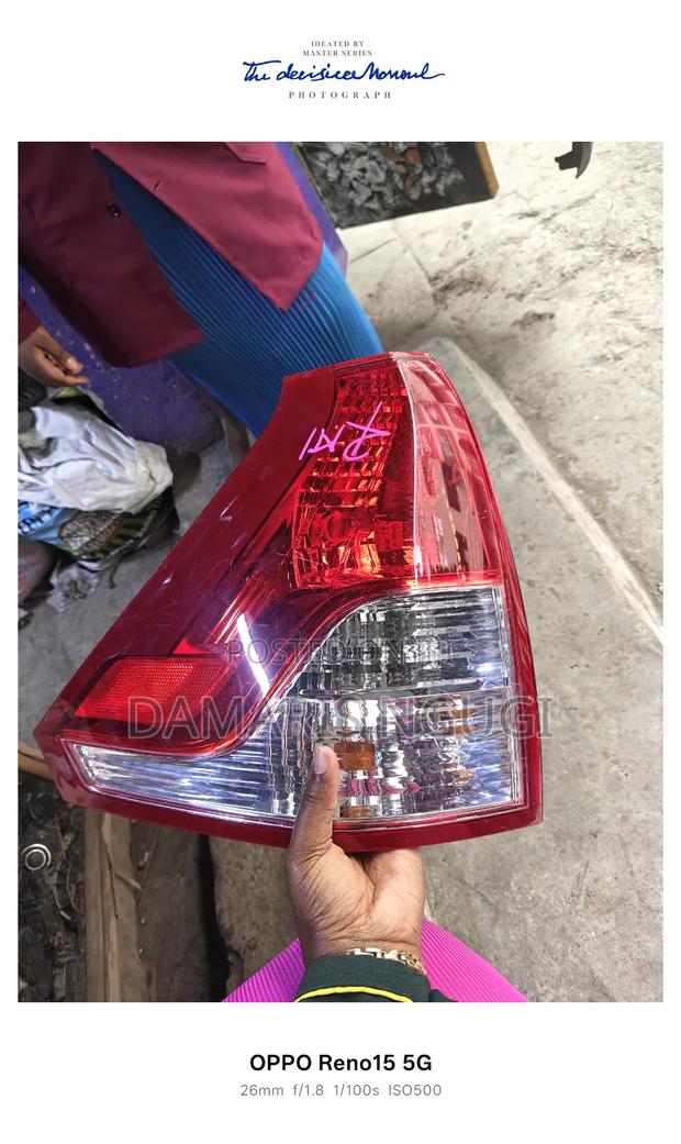 Honda CRV Rm4 Taillight