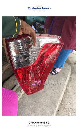 Honda CRV Rm4 Taillight