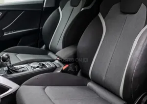 Audi Q2 2019 White