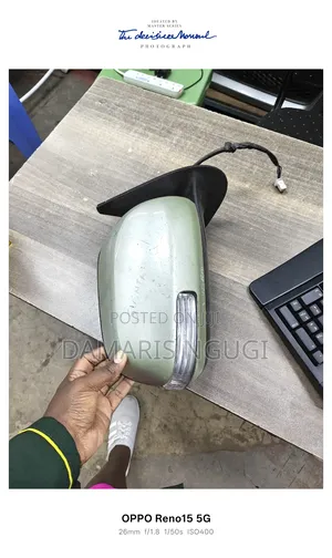 Sienta Sidemirror 2010-2013 Model