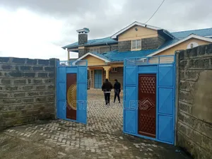 6bdrm Maisonette in Limuru CBD for rent