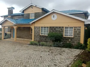 6bdrm Maisonette in Limuru CBD for rent