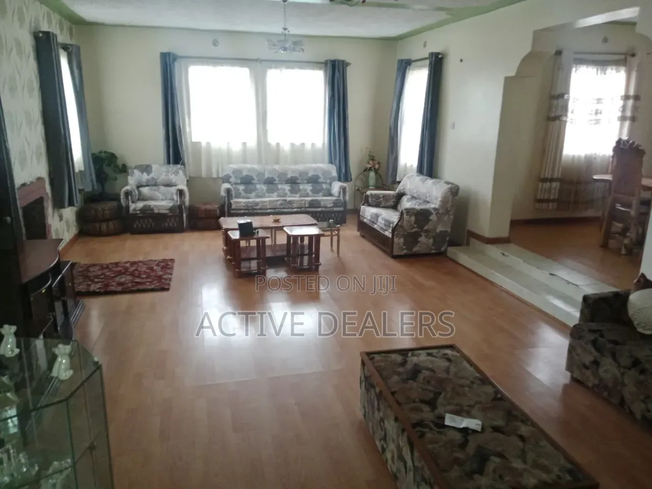 6bdrm Maisonette in Limuru CBD for rent