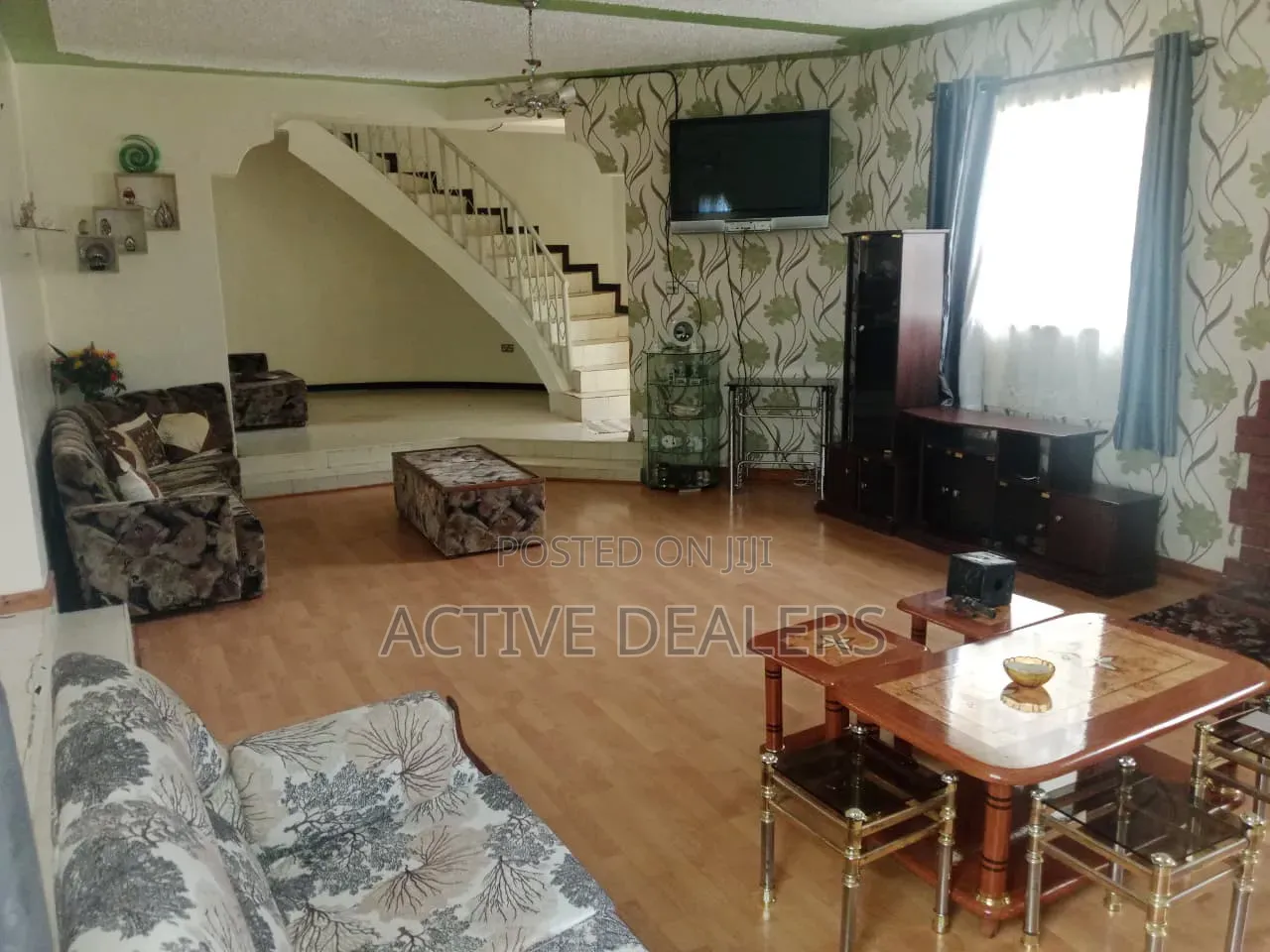 6bdrm Maisonette in Limuru CBD for rent