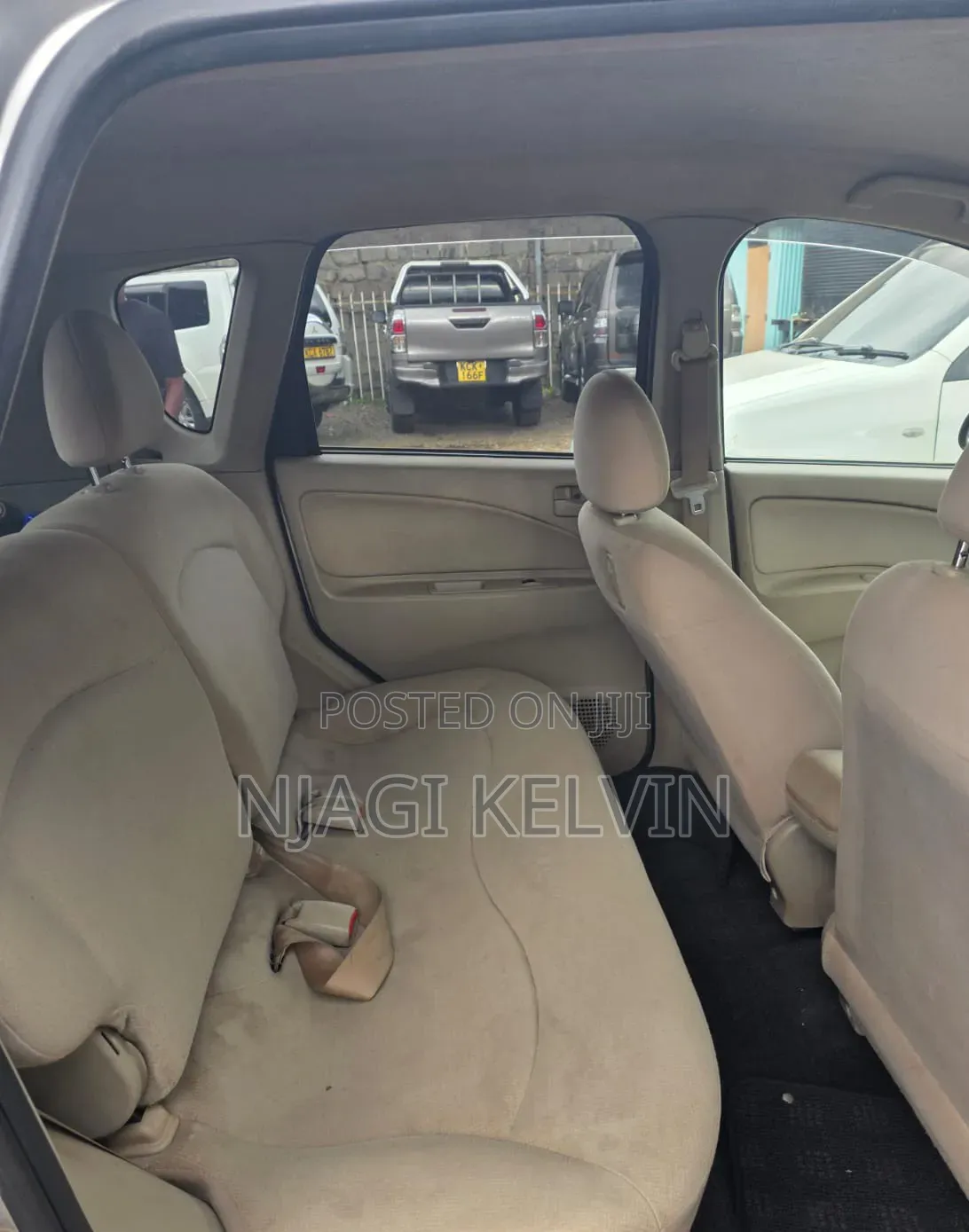 Mitsubishi Colt 2007 Silver