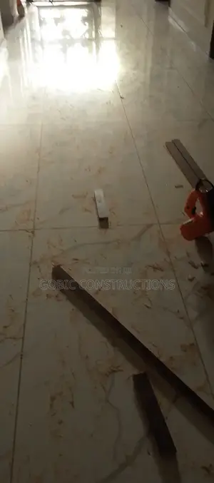 Tilling and Sintered Installation