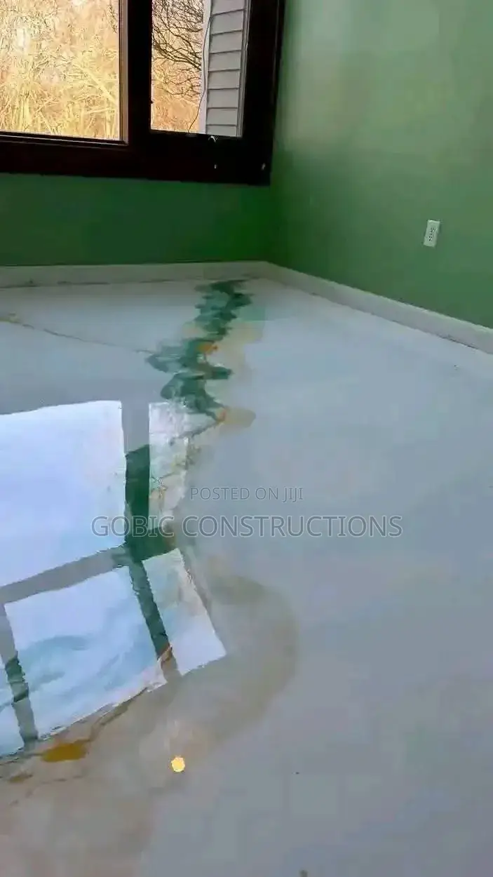 Tilling and Sintered Installation