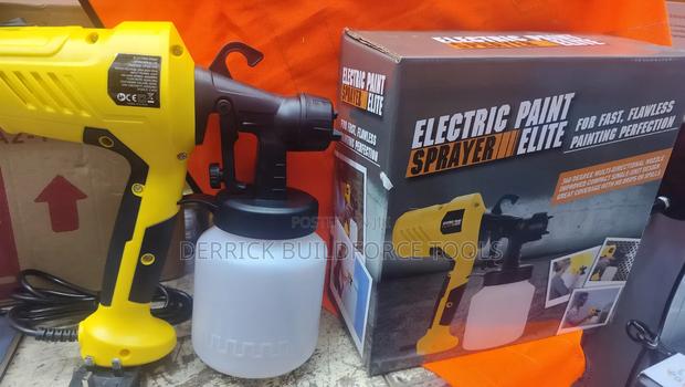 Corded Electric Paint Sprayer - thumbnail 2
