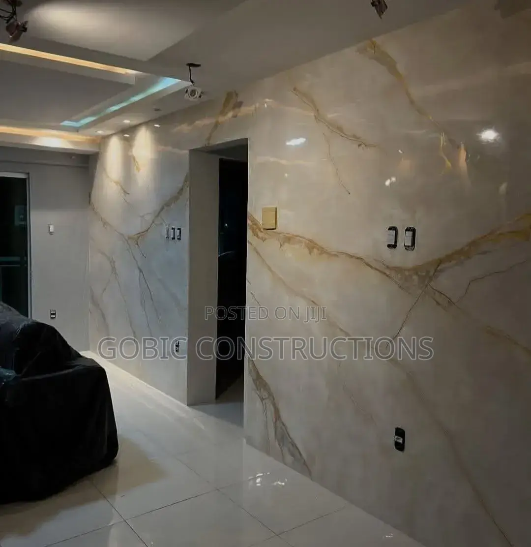 Tilling and Sintered Installation