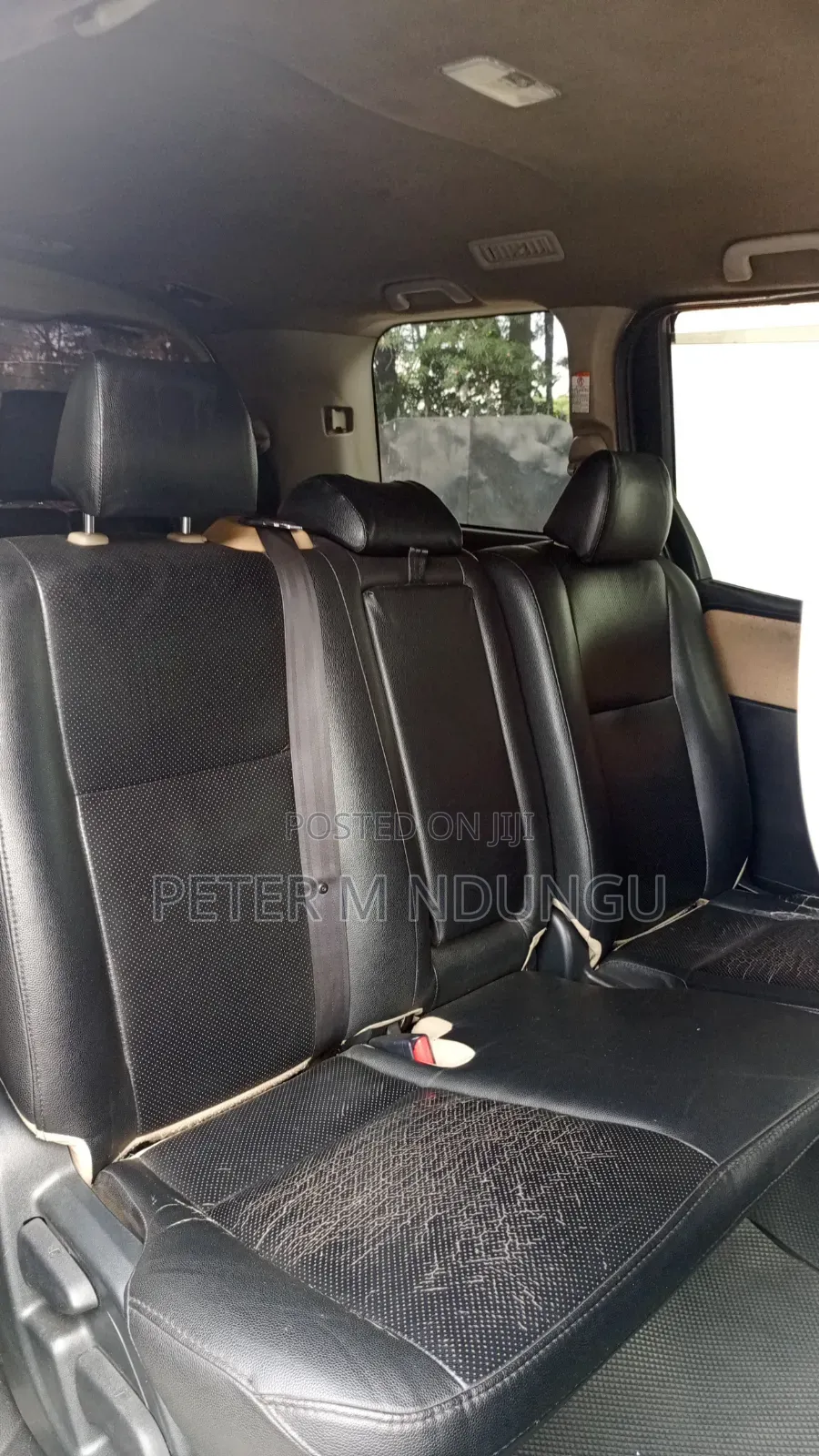 Toyota Noah 2017 White