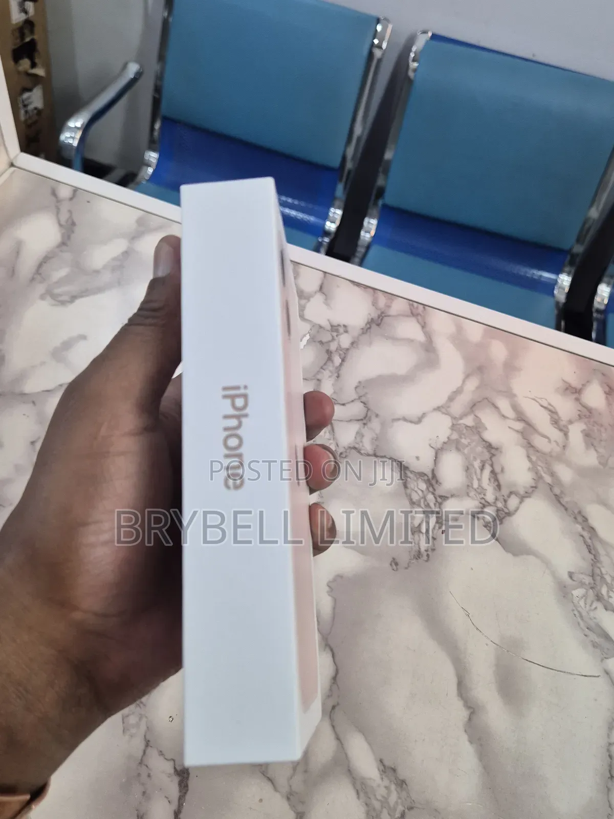 New Apple iPhone 13 128 GB Pink