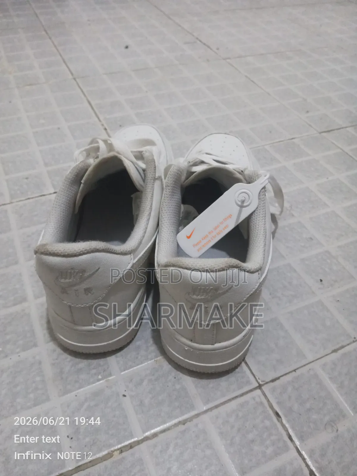 Original Air Force Nike