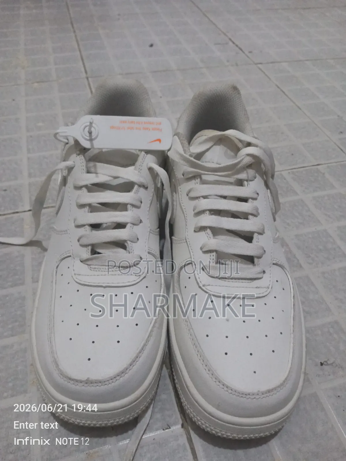 Original Air Force Nike