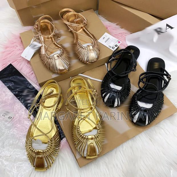 Classy Fancy Flats