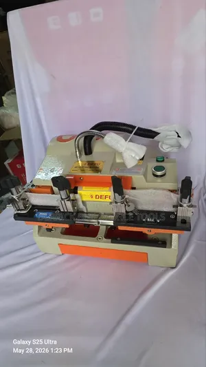 Defu Key Cutting Machine 100e1