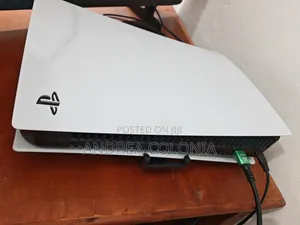 Play Station 5 1tb 1 Controller