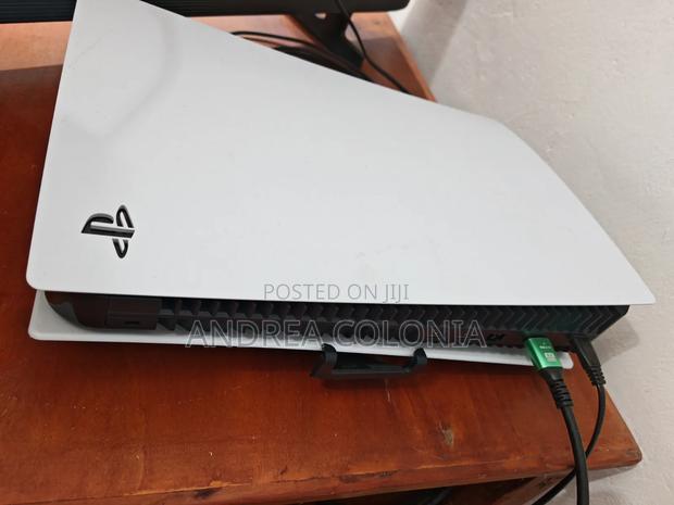 Play Station 5 1tb 1 Controller - main view