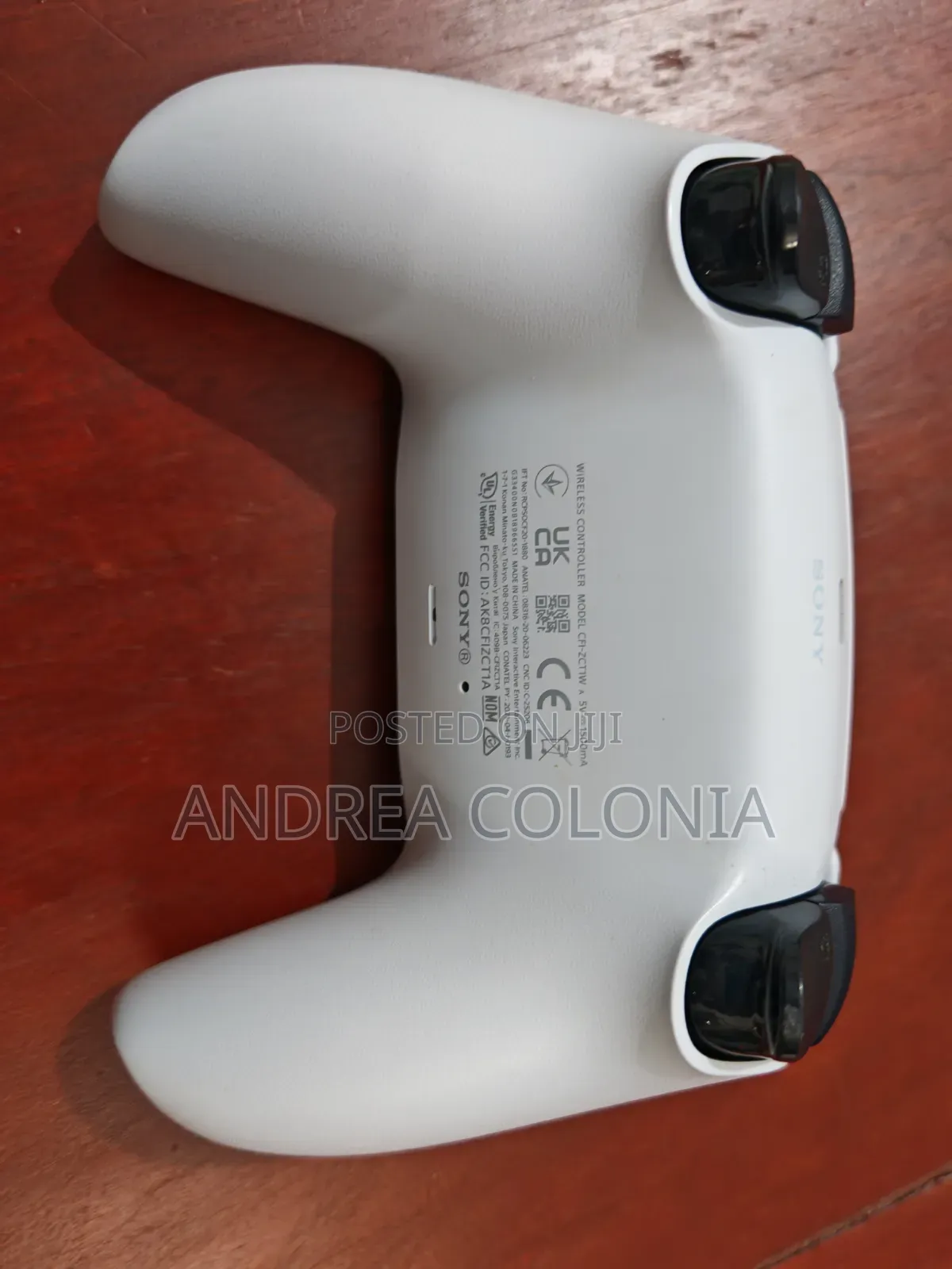Play Station 5 1tb 1 Controller