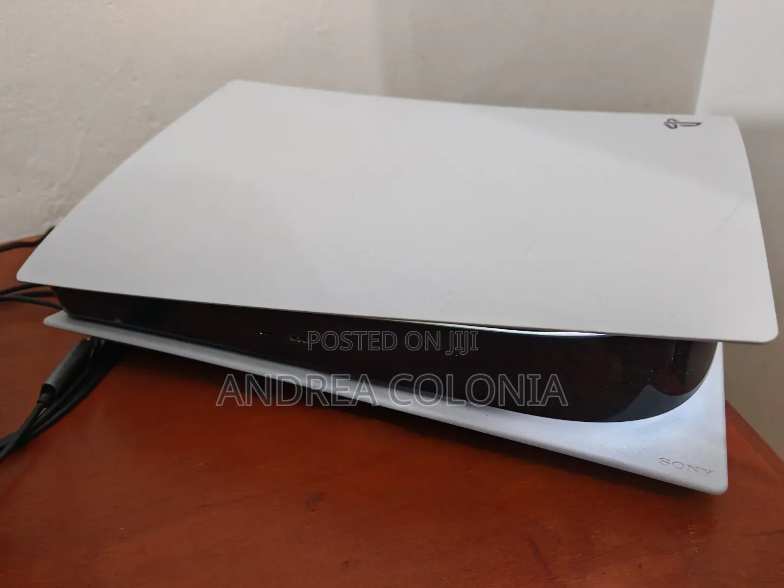 Play Station 5 1tb 1 Controller
