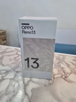 New Oppo Reno13 256 GB Blue