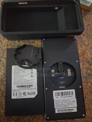 Horus E1 Wireless Facial Recognition Time Attendance Terminal