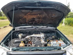 Toyota Hilux 2010 Gray