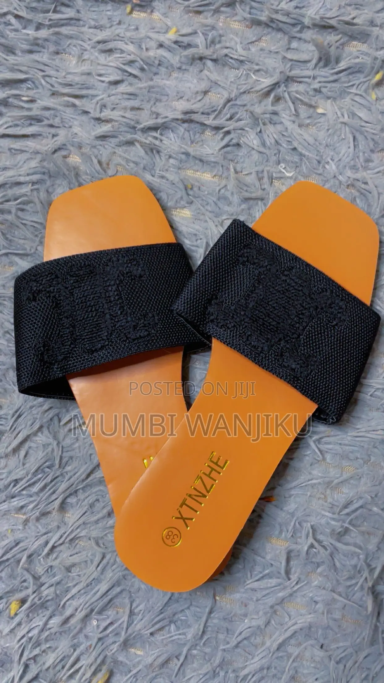 Ladies Flat Shoes