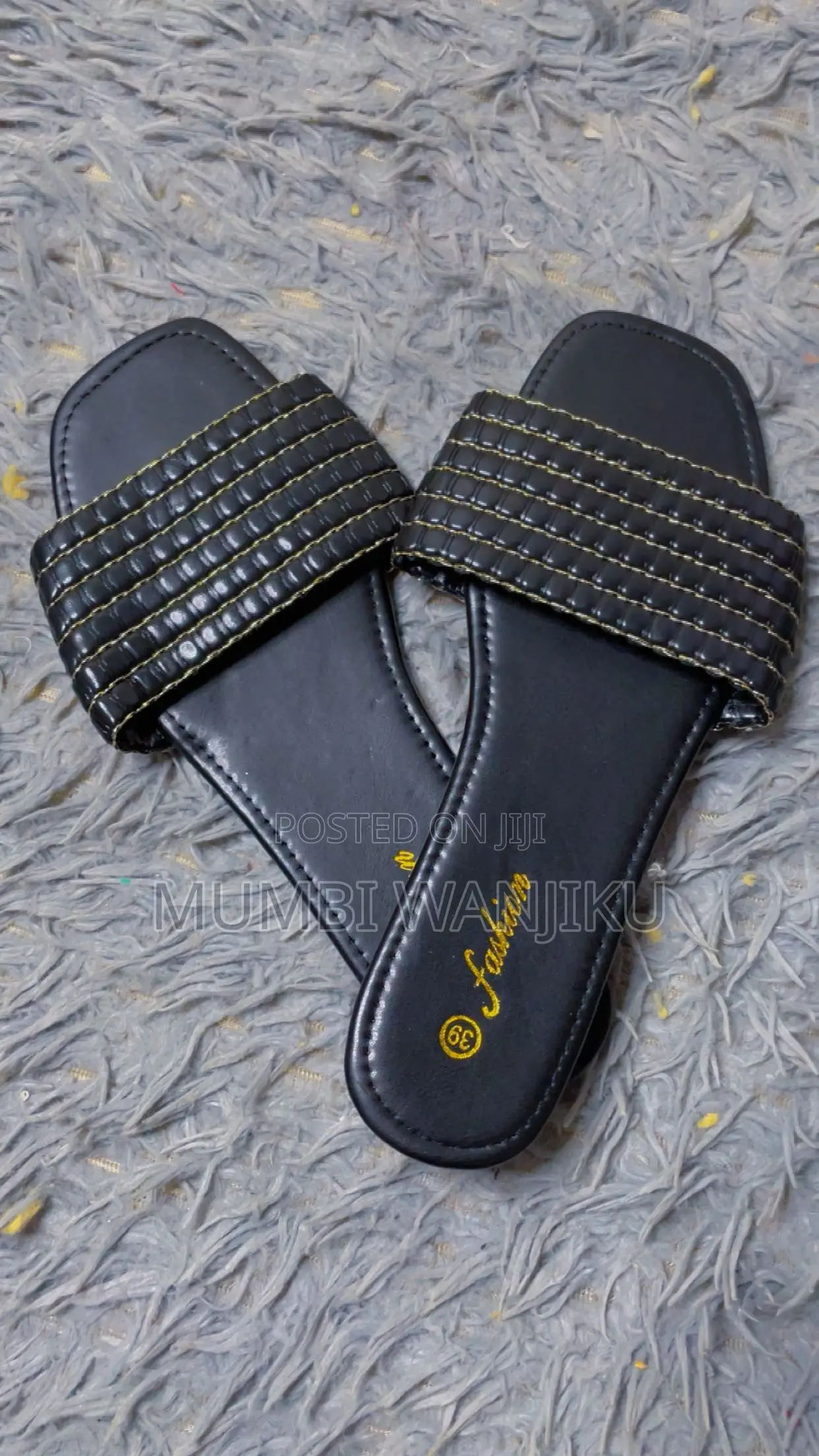 Ladies Flat Shoes