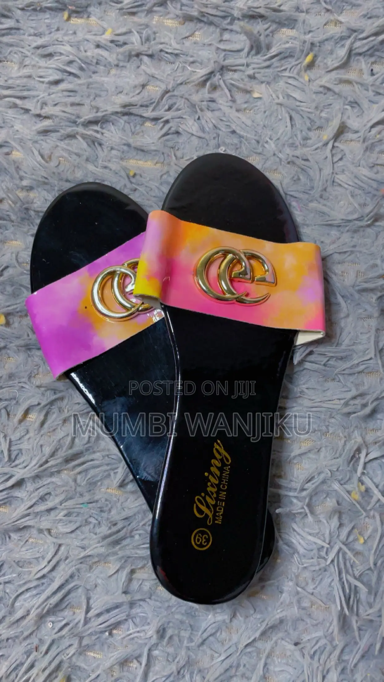 Ladies Flat Shoes