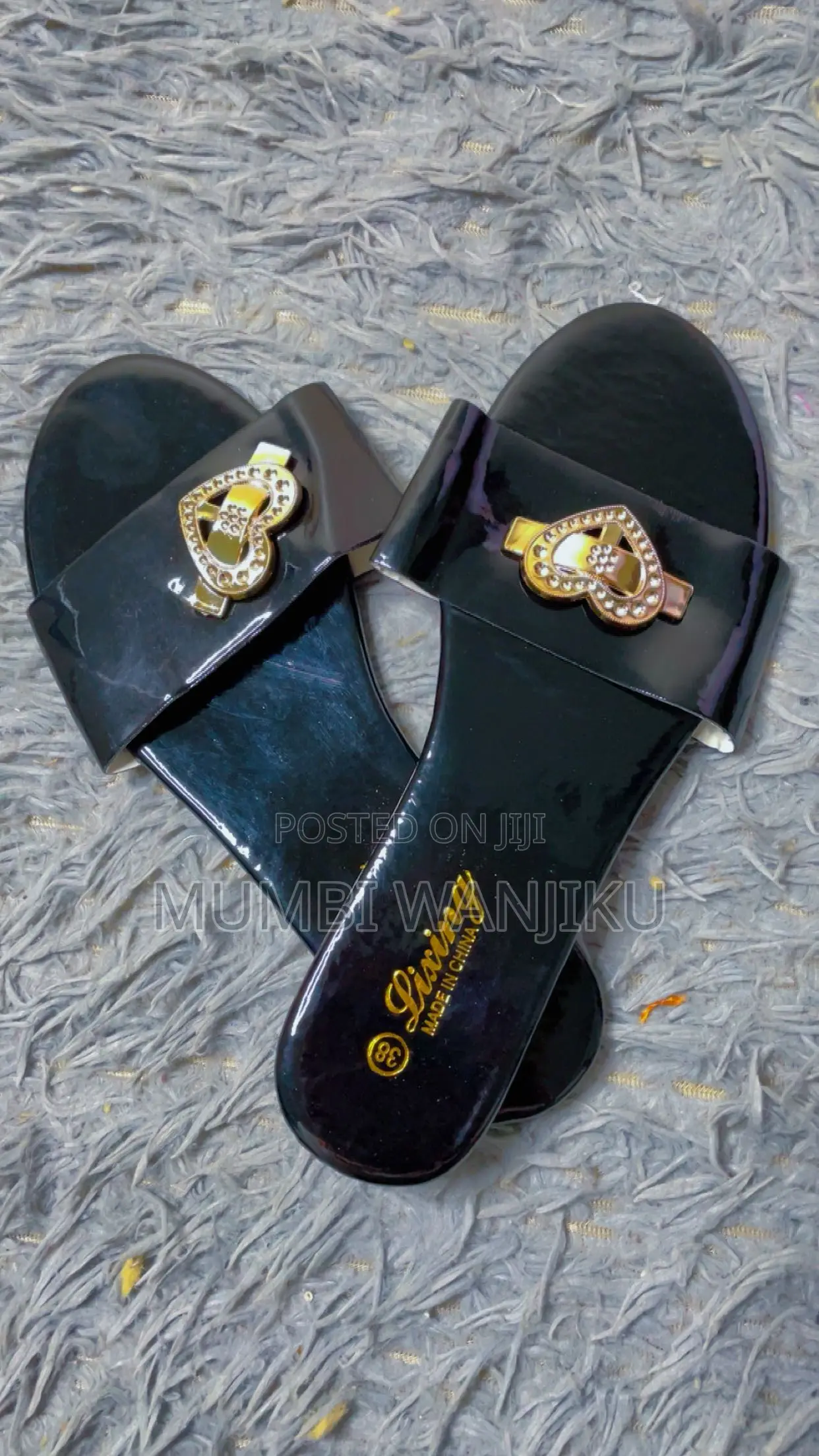 Ladies Flat Shoes