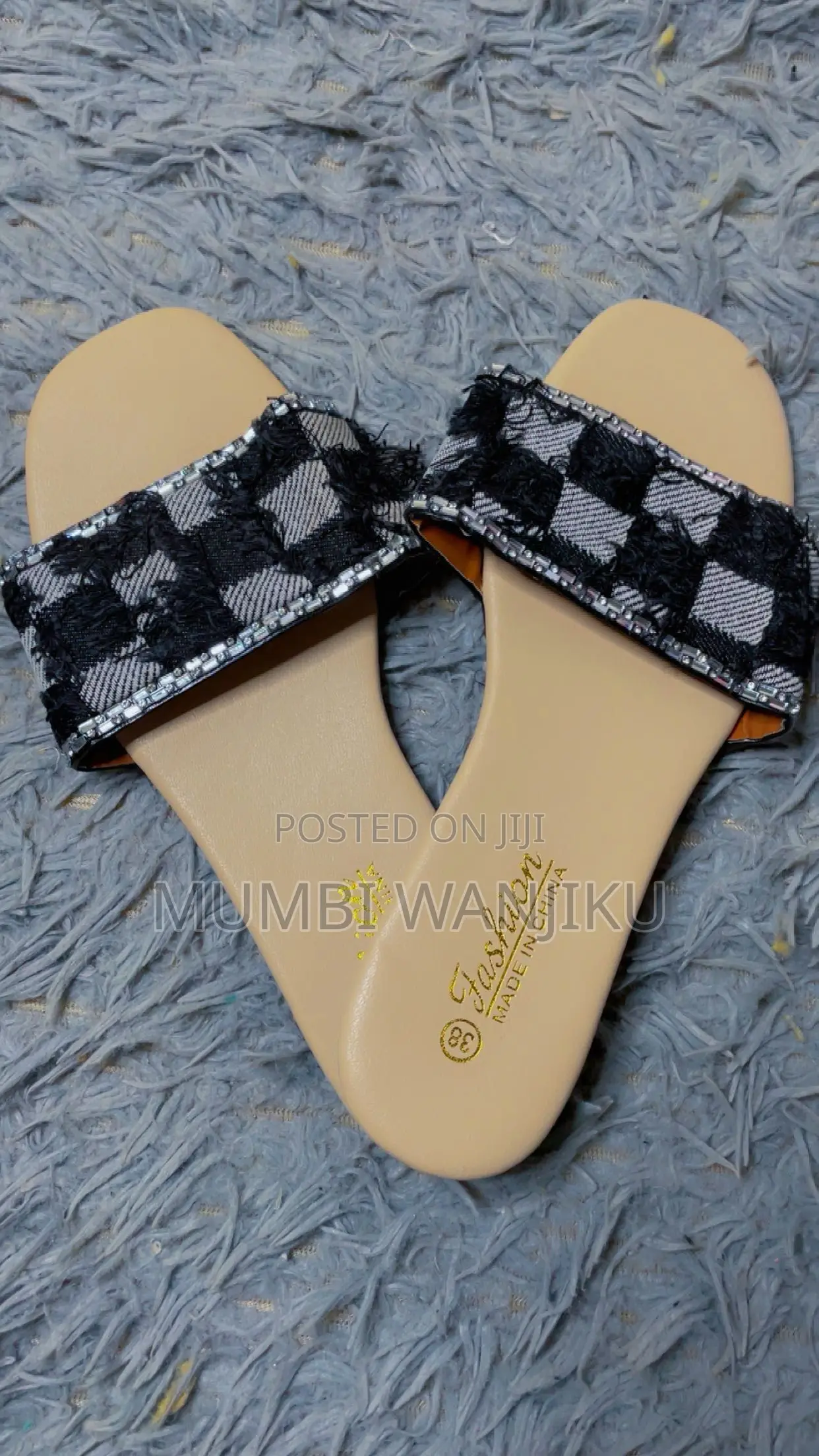 Ladies Flat Shoes