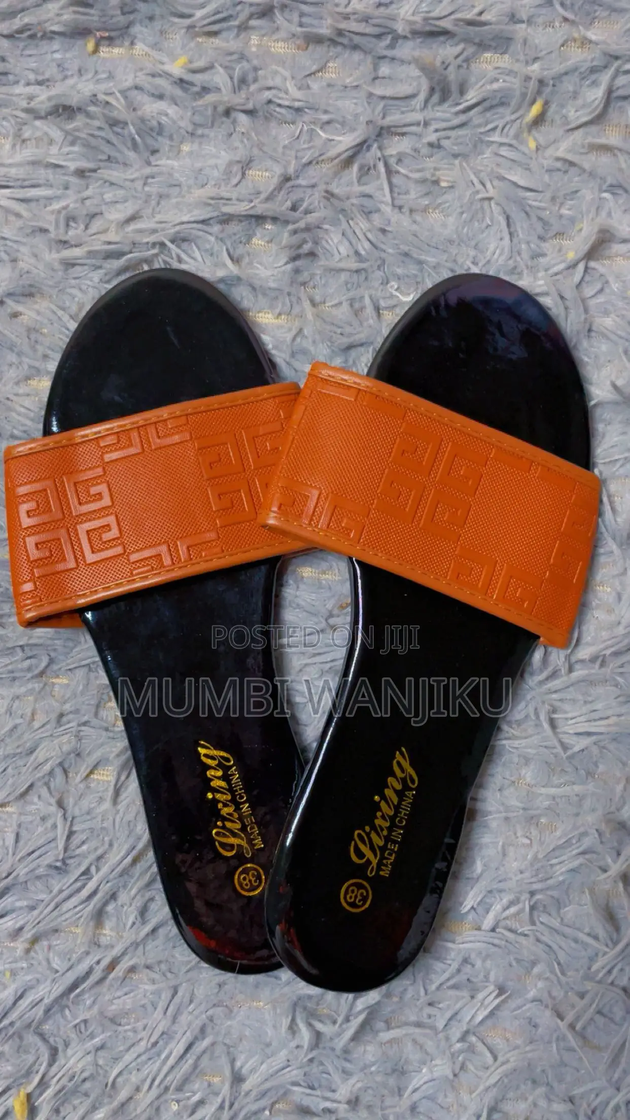 Ladies Flat Shoes