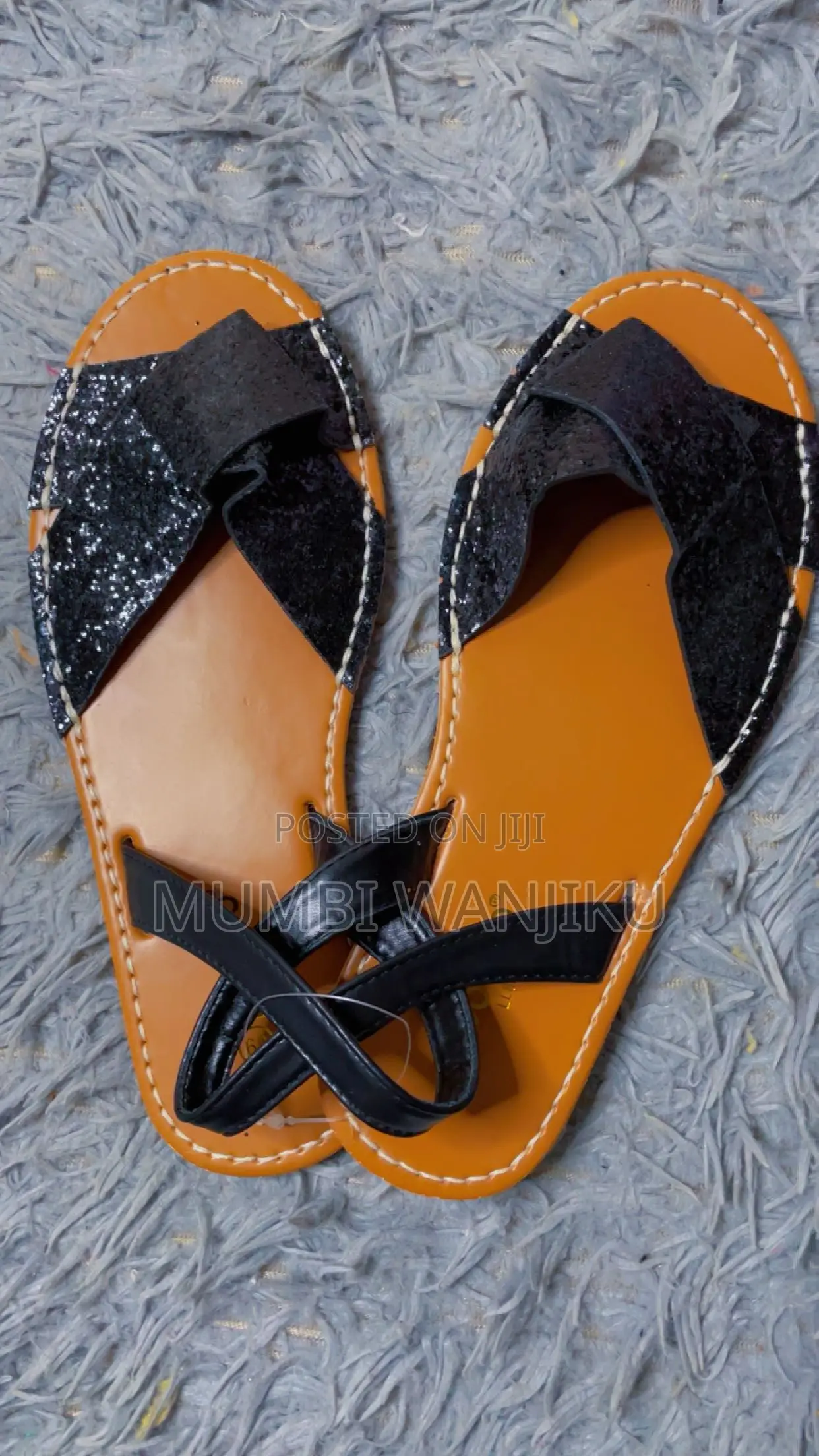 Ladies Flat Shoes