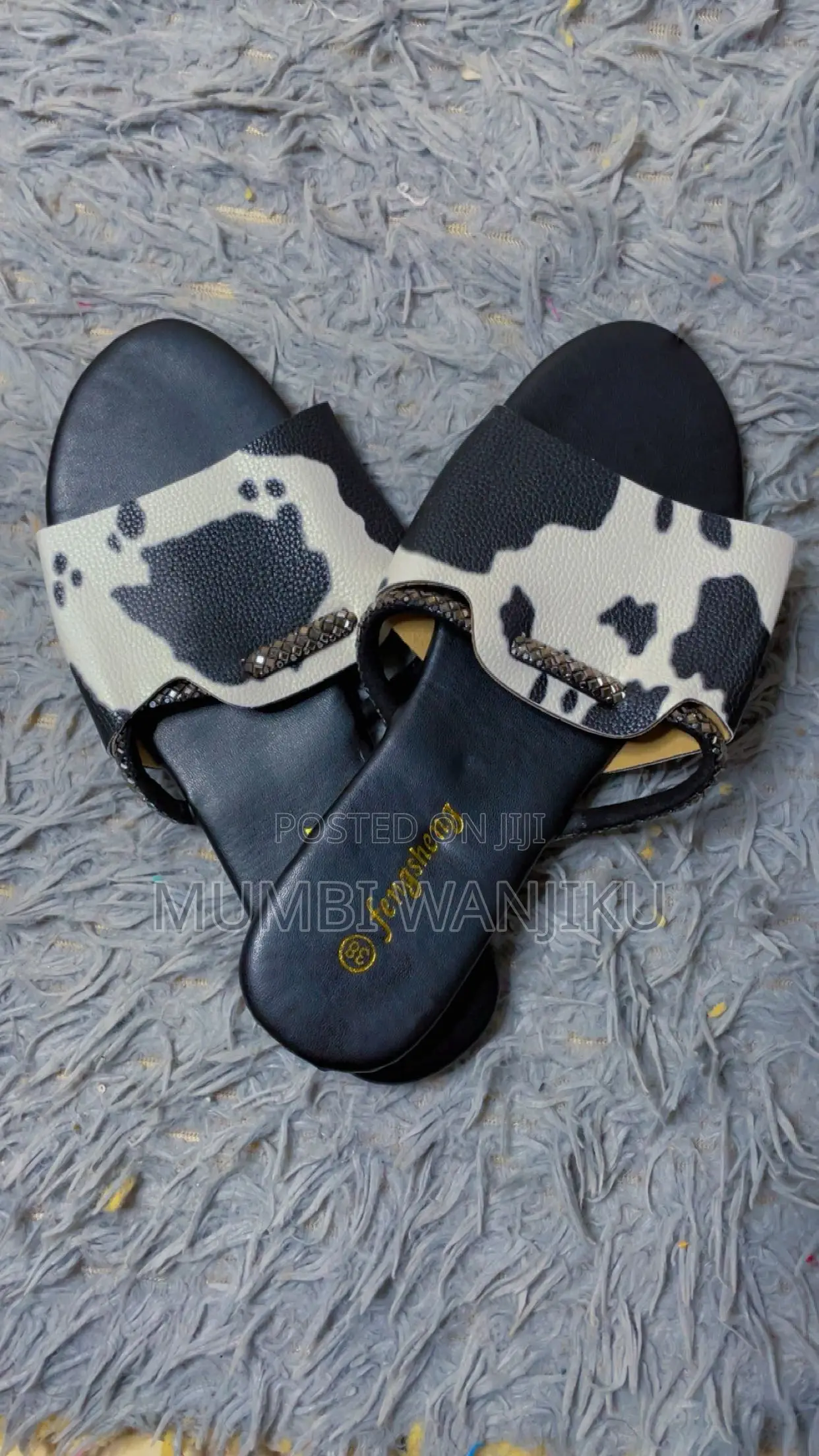 Ladies Flat Shoes
