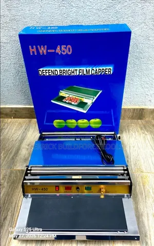 Hw450 Vacuum Sealer
