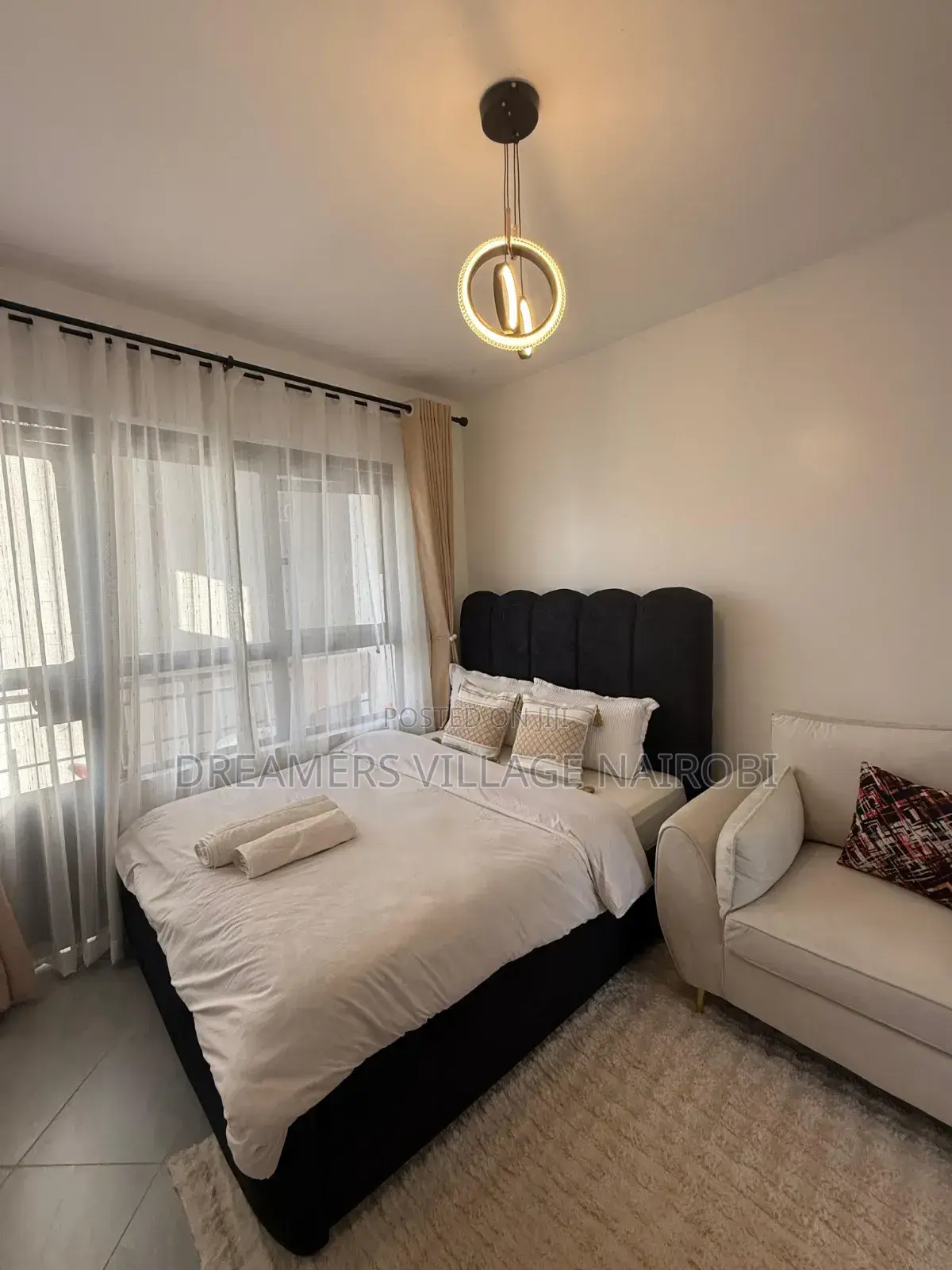 Executive Airbnb Studio in Lower Kabete