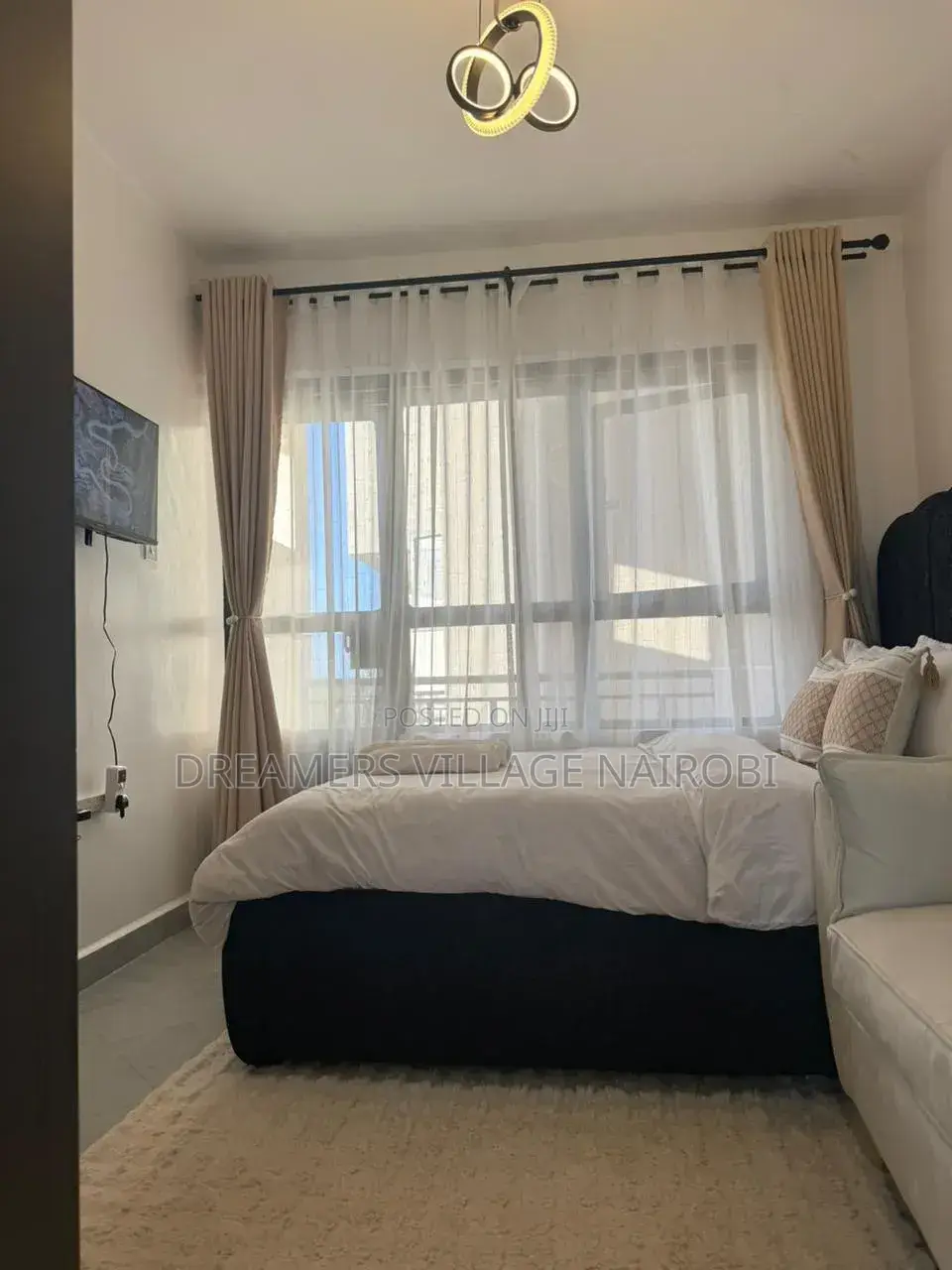Executive Airbnb Studio in Lower Kabete